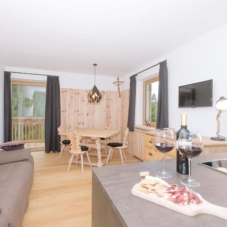 Ferienwohnung Berg Wieserhof Aldino Exterior photo